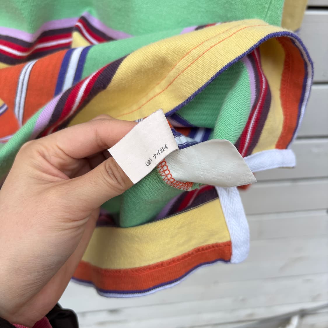 Polo 폴로 스트라이프 럭비티 롱슬리브 상품이미지7