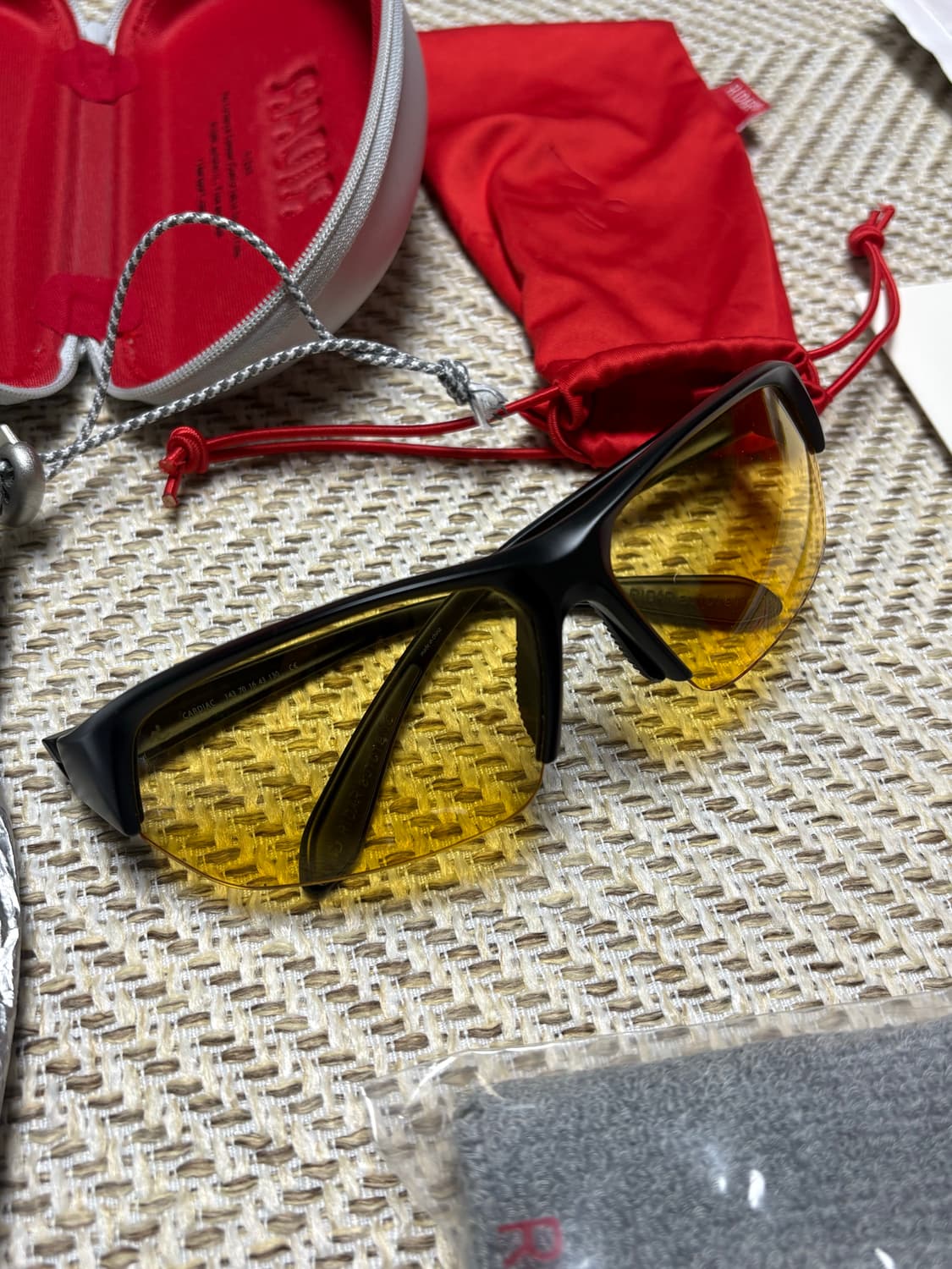 RIDAR CARDIAC 라이다 카디악 러닝 선글라스 상품이미지2