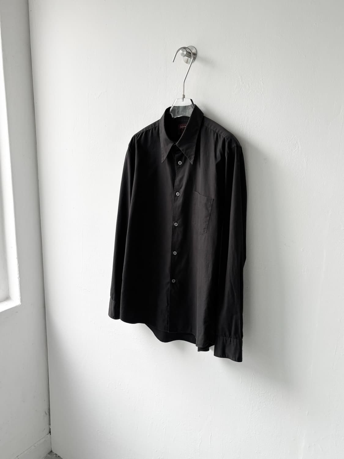 요지야마모토 셔츠  상품이미지4