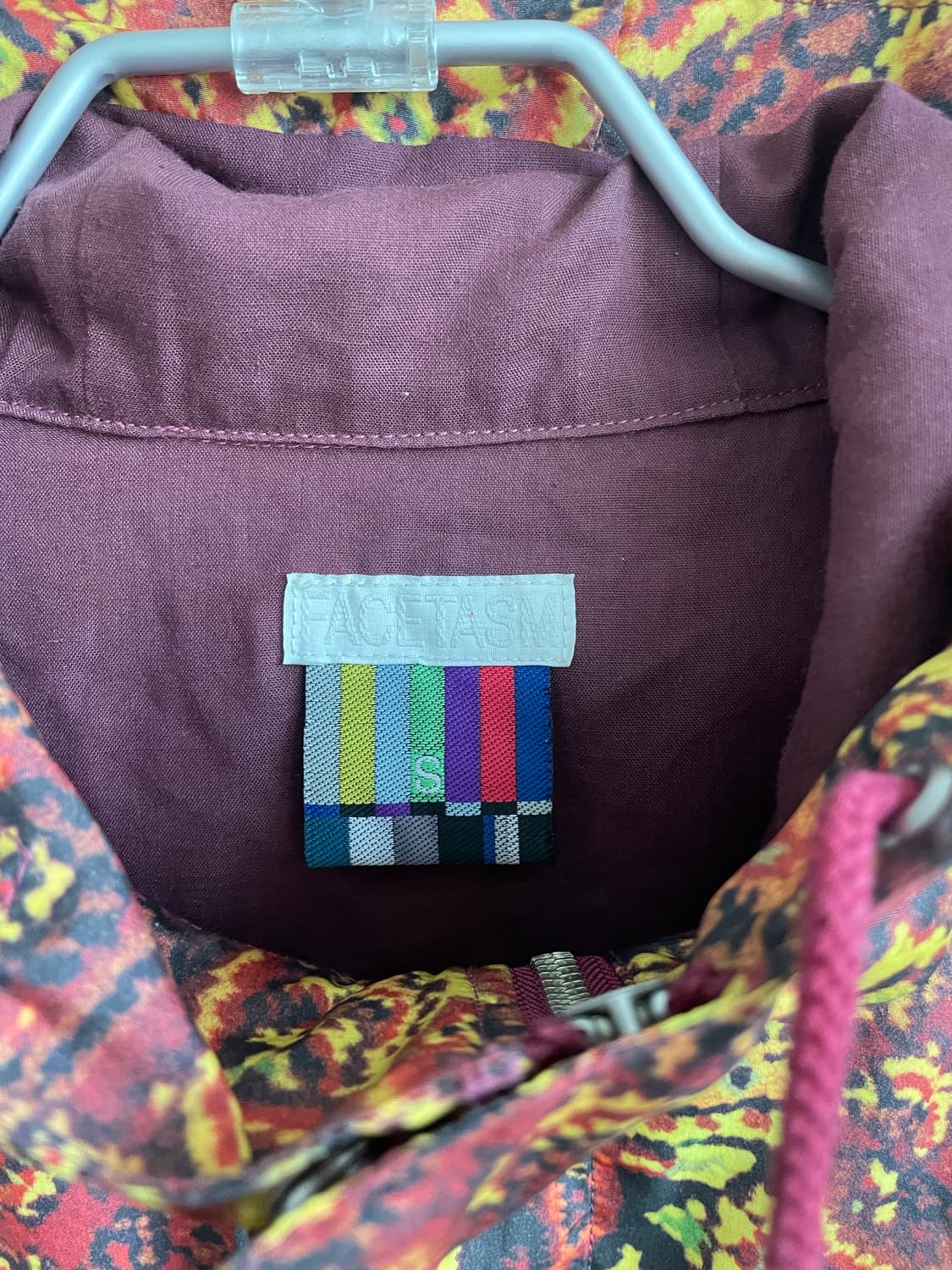 파세타즘 윈드브레이커 상품이미지3