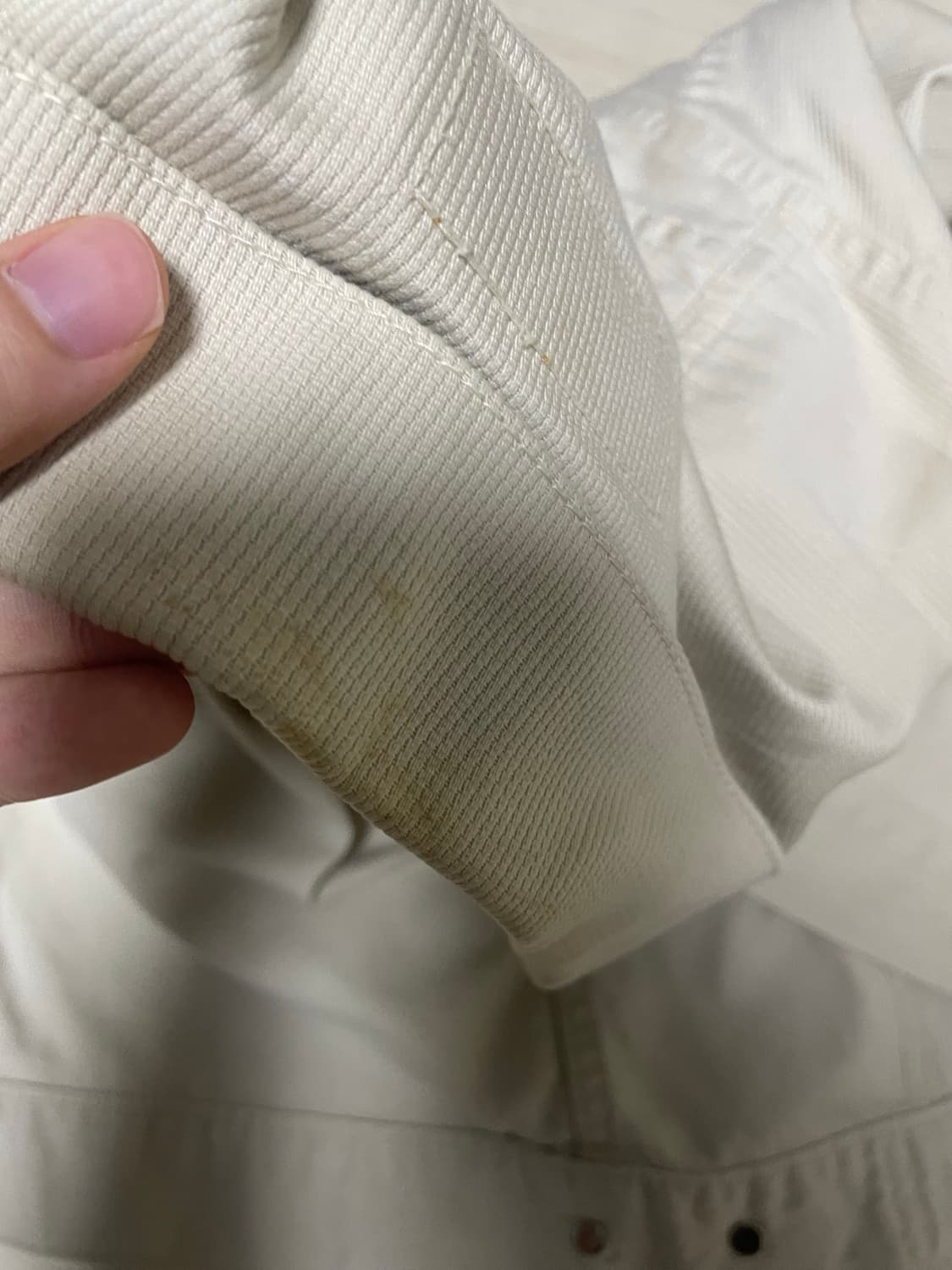 리바이스 화이트탭 트러커 상품이미지6