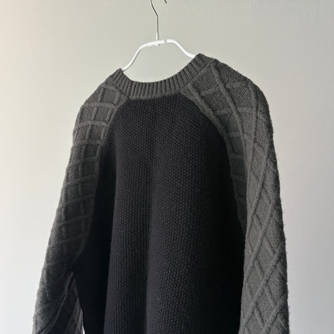  ▫️Emporio Armani Cable Knit 상품이미지6