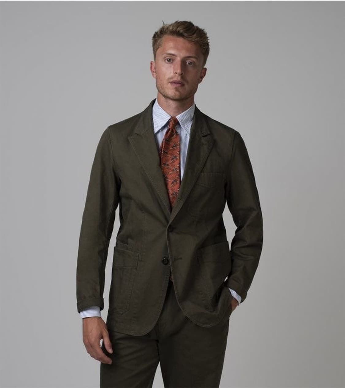 드레익스 넥타이 상품이미지5