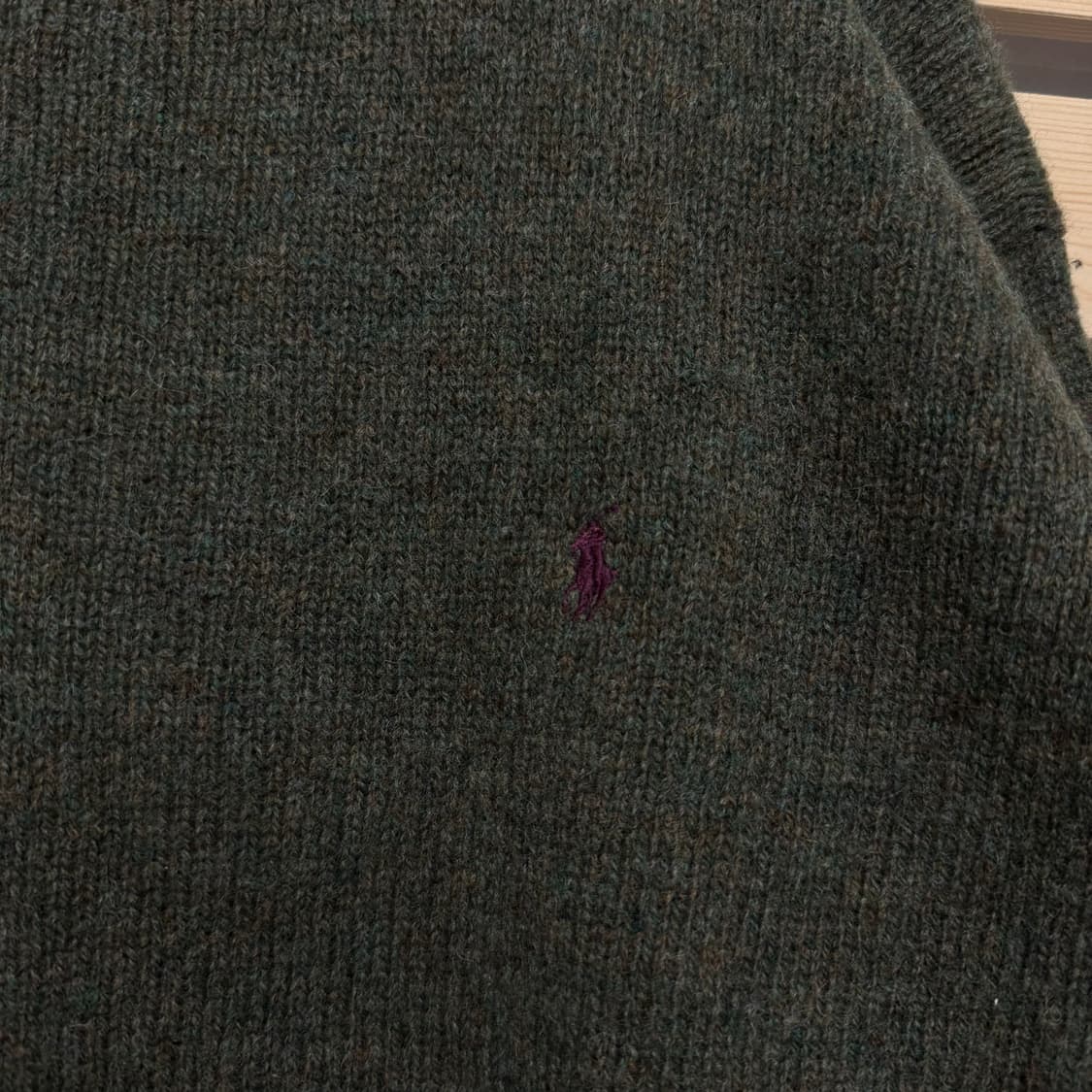 폴로 니트 상품이미지2