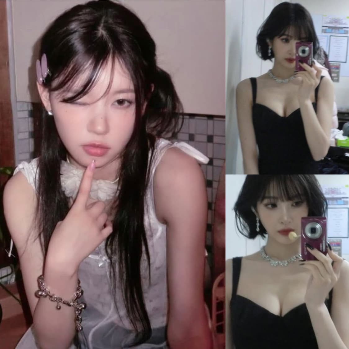 레드벨벳 조이 디카 💜카시오 엑슬림 EX-Z2000 블랙 (z2300 상품이미지4