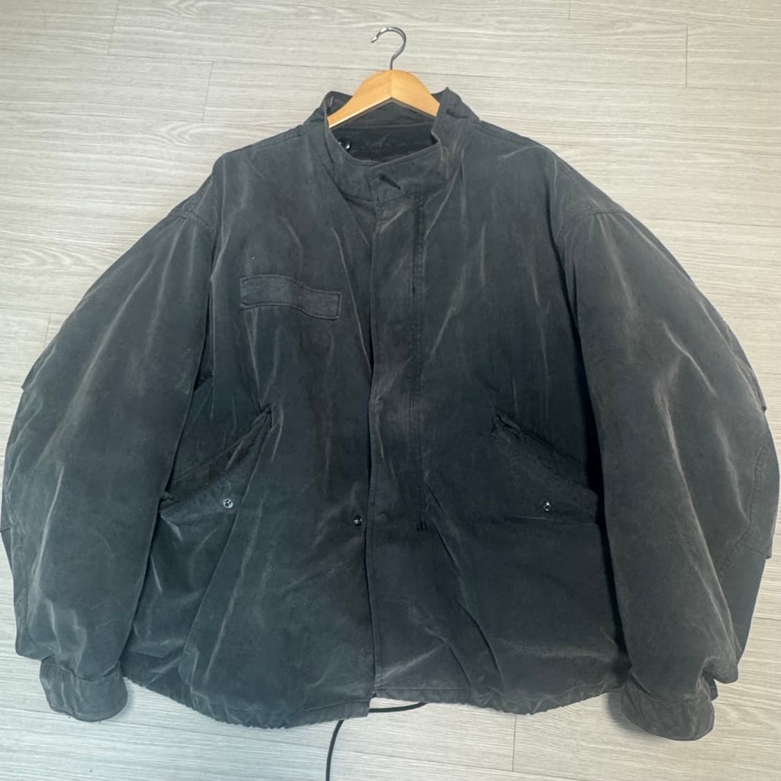 프릭스 스토어 25FW m65 숏파카 페이드  상품이미지2