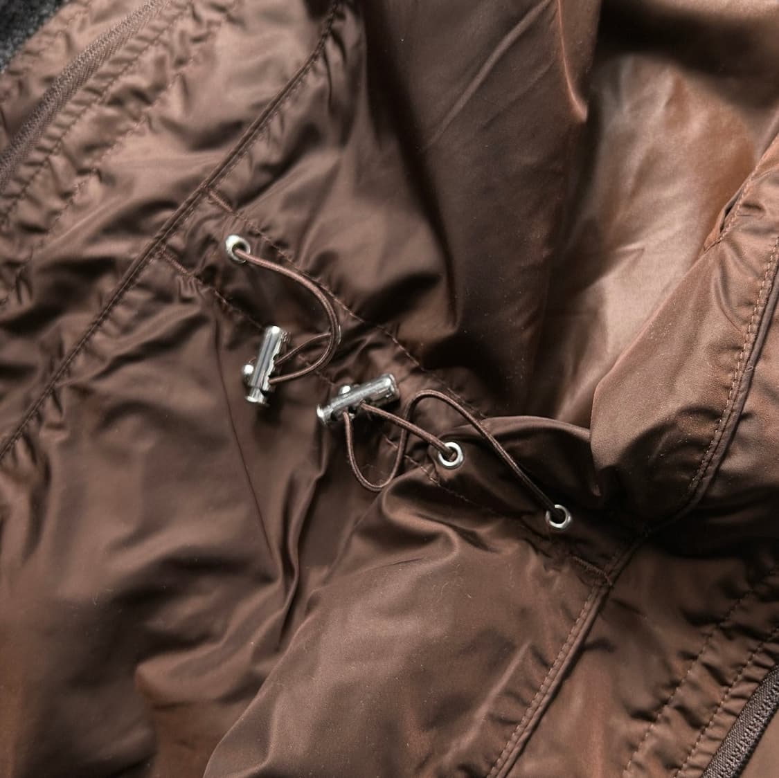 랄프로렌 골프 브라운 포니 바람막이 자켓 상품이미지6