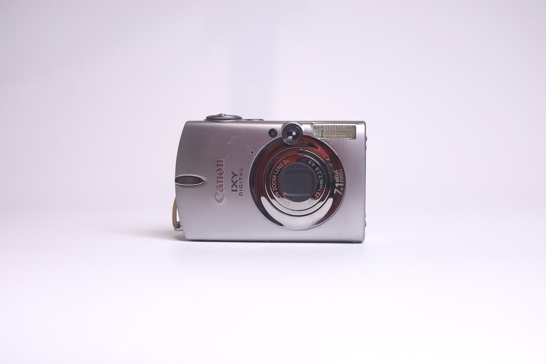 캐논 익시 디지털 700 실버(익서스 750 일본 모델, 이체 시 할인) 상품이미지2