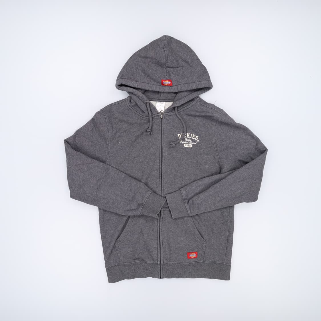 [M] 디키즈 남성 후드 집업 저지 자켓 0105J 상품이미지1