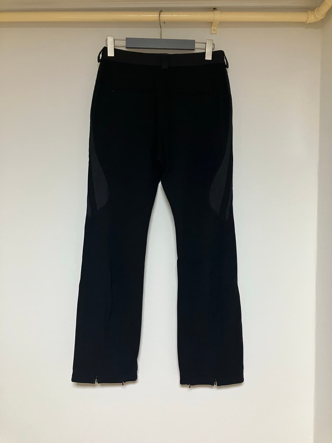 키코 코스타디노브 아가톤 트라우져 팬츠 블랙 48사이즈 상품이미지3