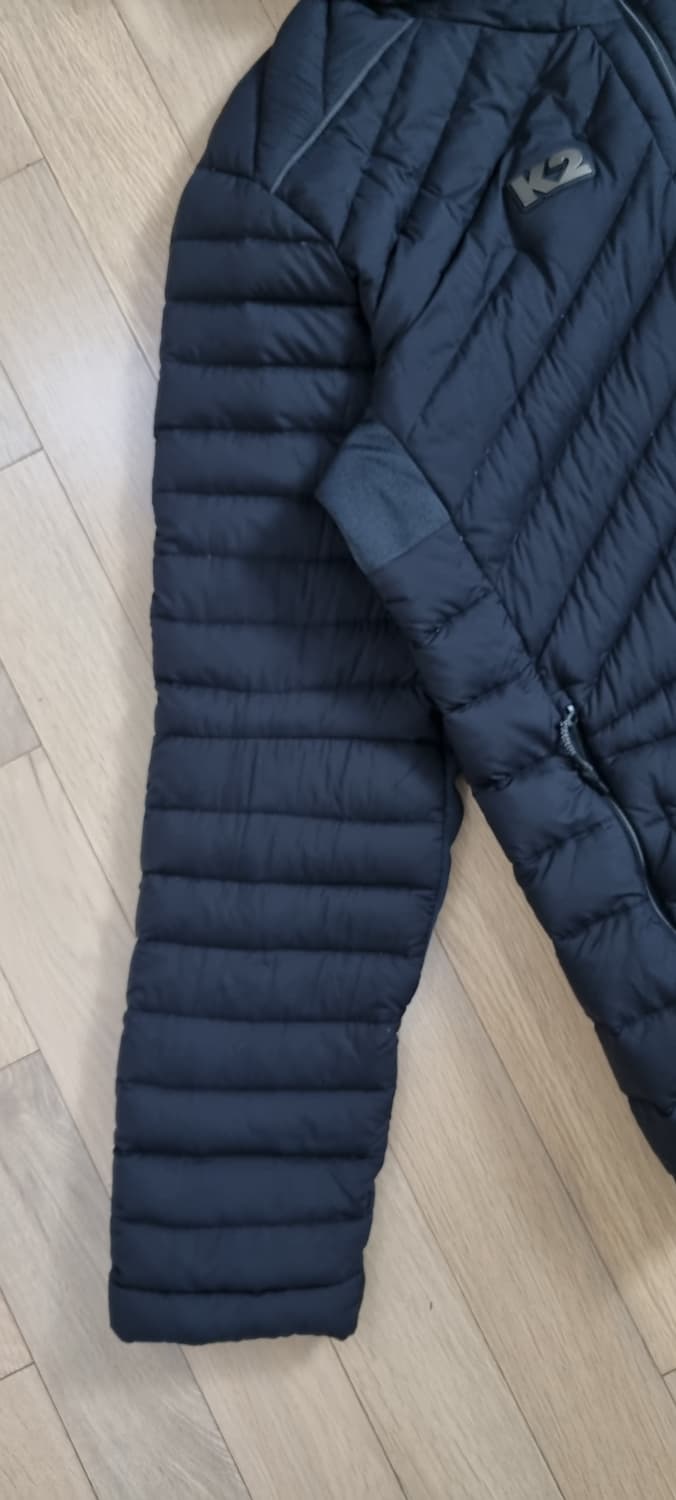 K2 알파라임 구스 경량패딩 XXXL,115 _ 남성 105 추천 상품이미지3