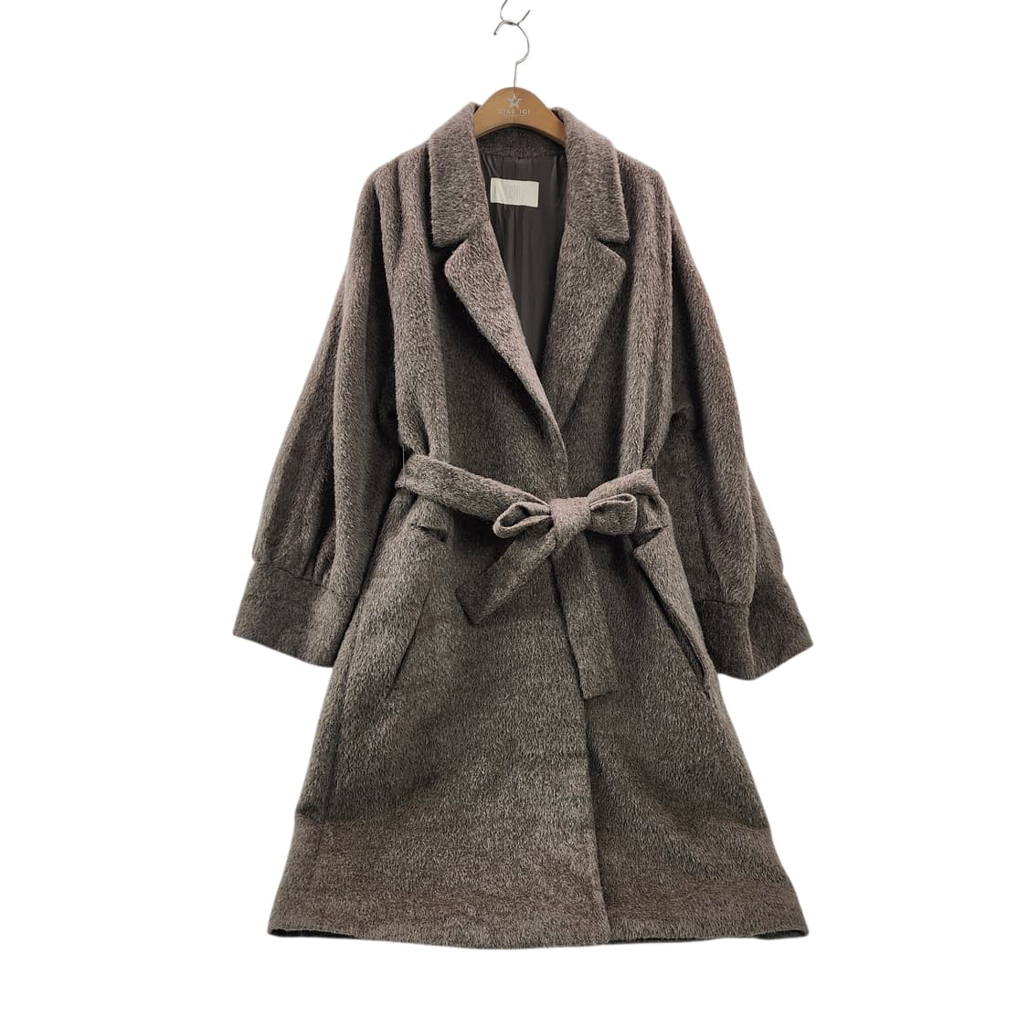 [85] KUHO 구호 모헤어 알파카 코트 상품이미지1