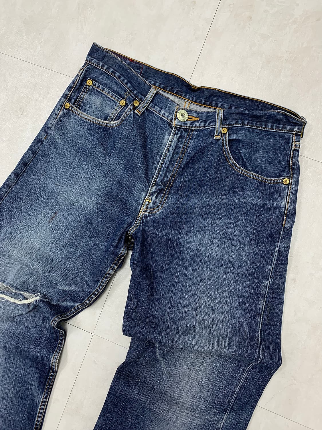 리바이스 503 데님 팬츠 #27 상품이미지2