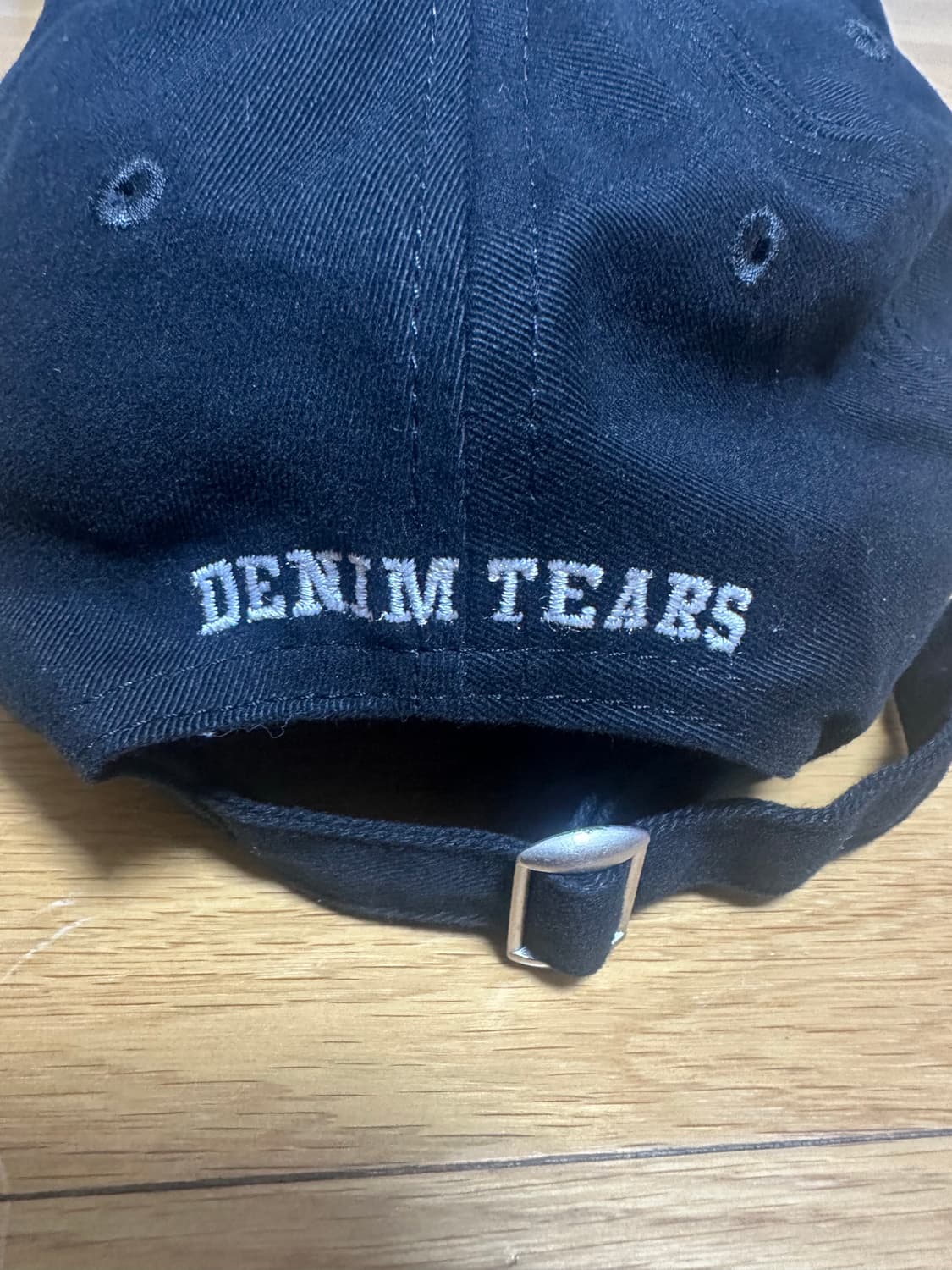 데님티어스 모자 상품이미지2