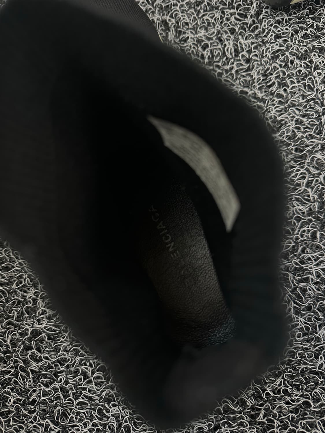 발렌시아가 스피드러너 블랙 250 상품이미지8