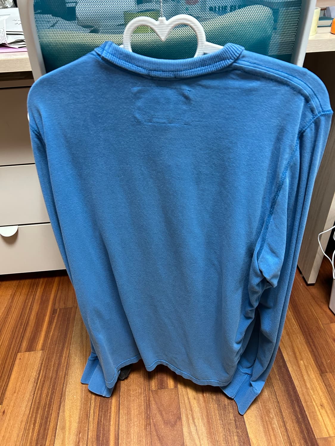 착샷첨부)아베크롬비 롱슬리브  상품이미지2