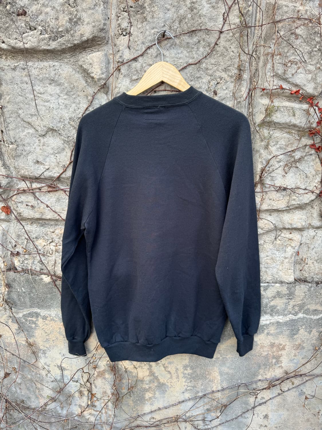 90s 쉐보레 빈티지 자수 스웻 셔츠 맨투맨 블랙 L 상품이미지2