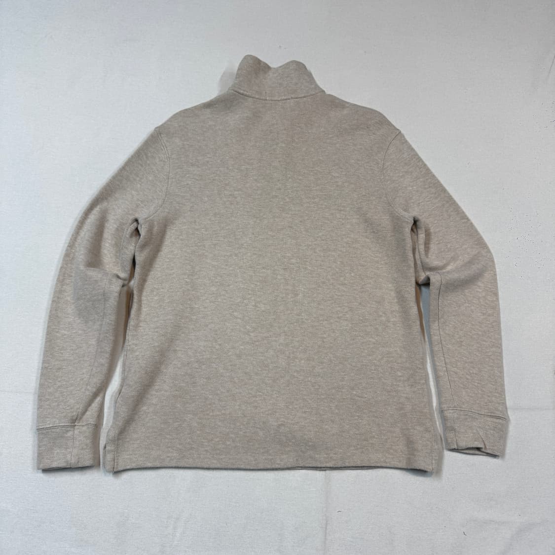 S) 폴로 랄프로렌 반집업 풀오버 코튼 니트 상품이미지6