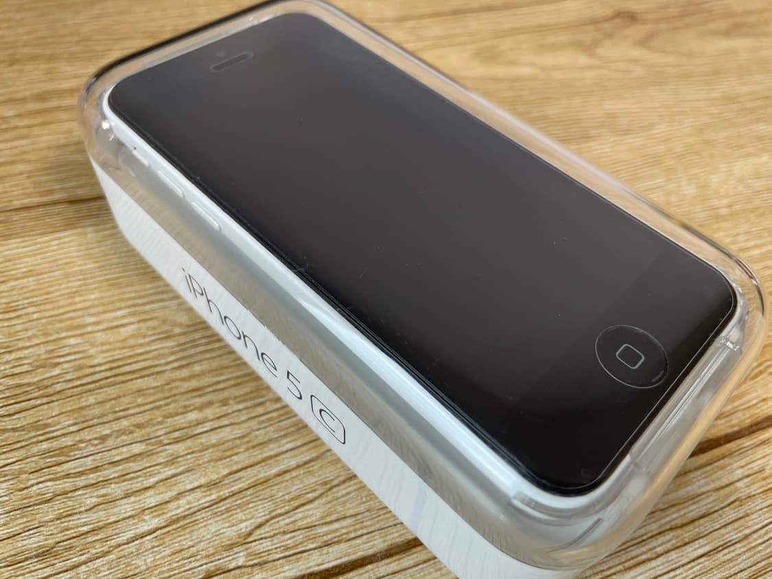 아이폰 5C 화이트 16GB 상태 최상 순정폰 박스포함 작례O 상품이미지6