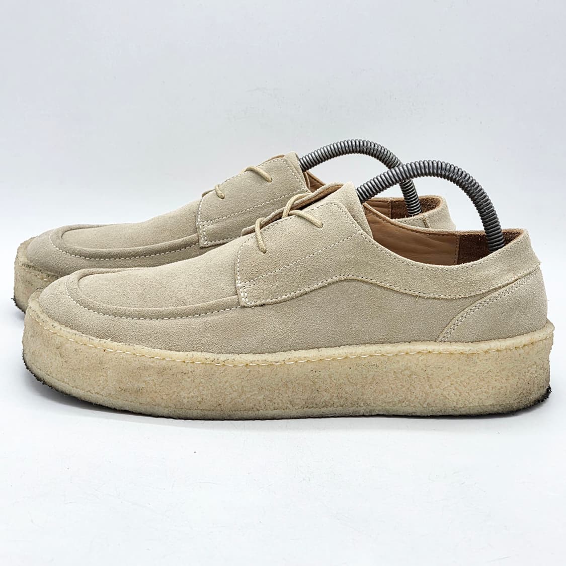 로스트가든 유니폼 크레페 더비 베이지 (42.5) 상품이미지1