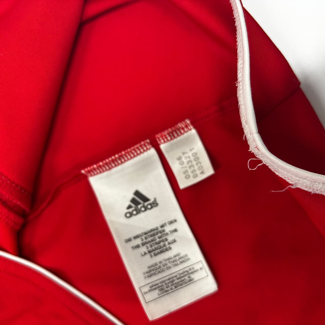 해외XL 아디다스 06 08 리버풀 홈 제라드 유니폼 상품이미지10