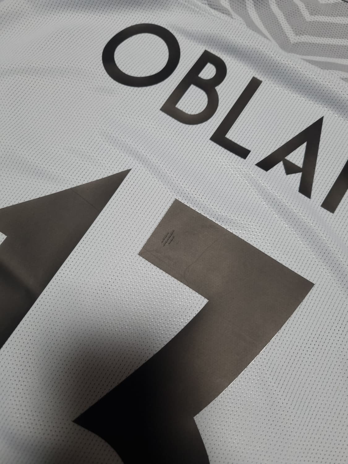 아틀레티코 마드리드 어웨이 GK 지급용 OBLAK 13 상품이미지6