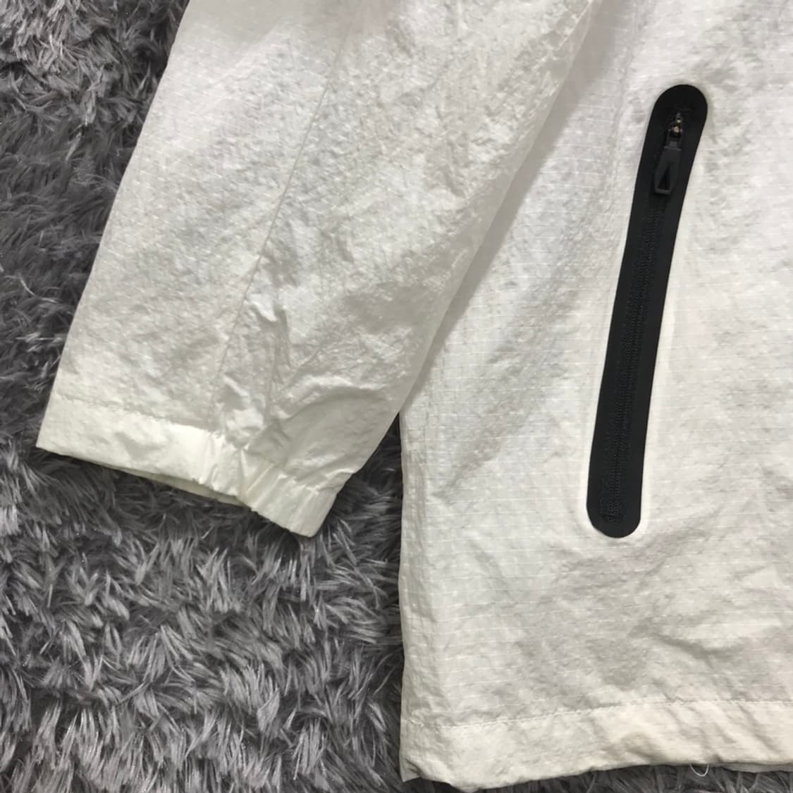 [[XL] 스파이더(SPYDER) 우븐 후드 자켓/바람막이#247 상품이미지8