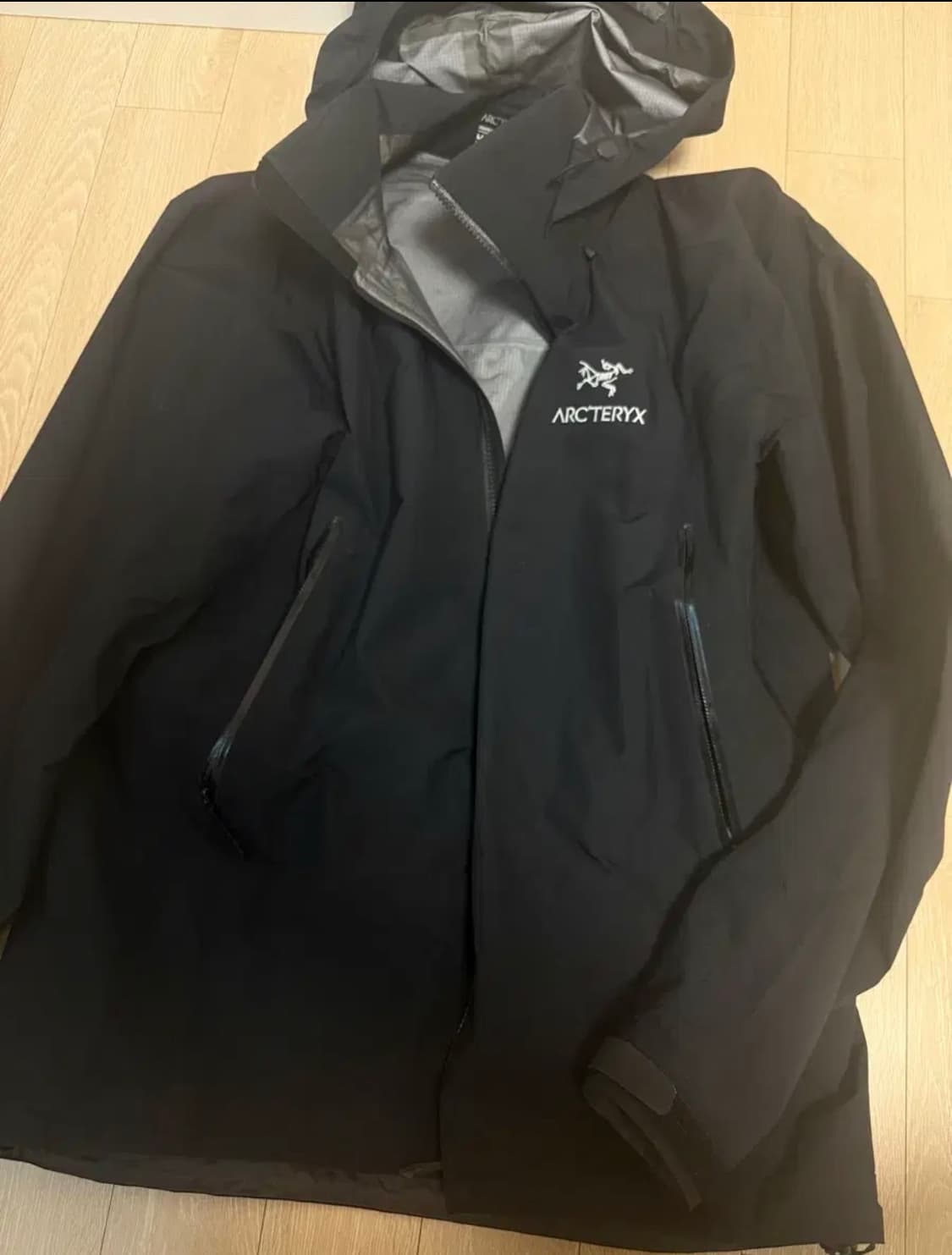 아크테릭스 베타 ar 블랙 상품이미지1