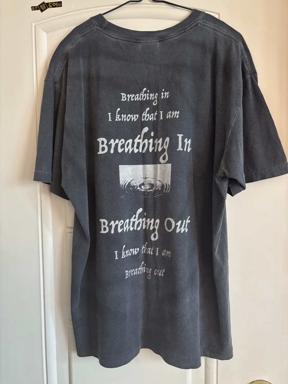 worn path 페이드 티셔츠 (미국 브랜드) 상품이미지2