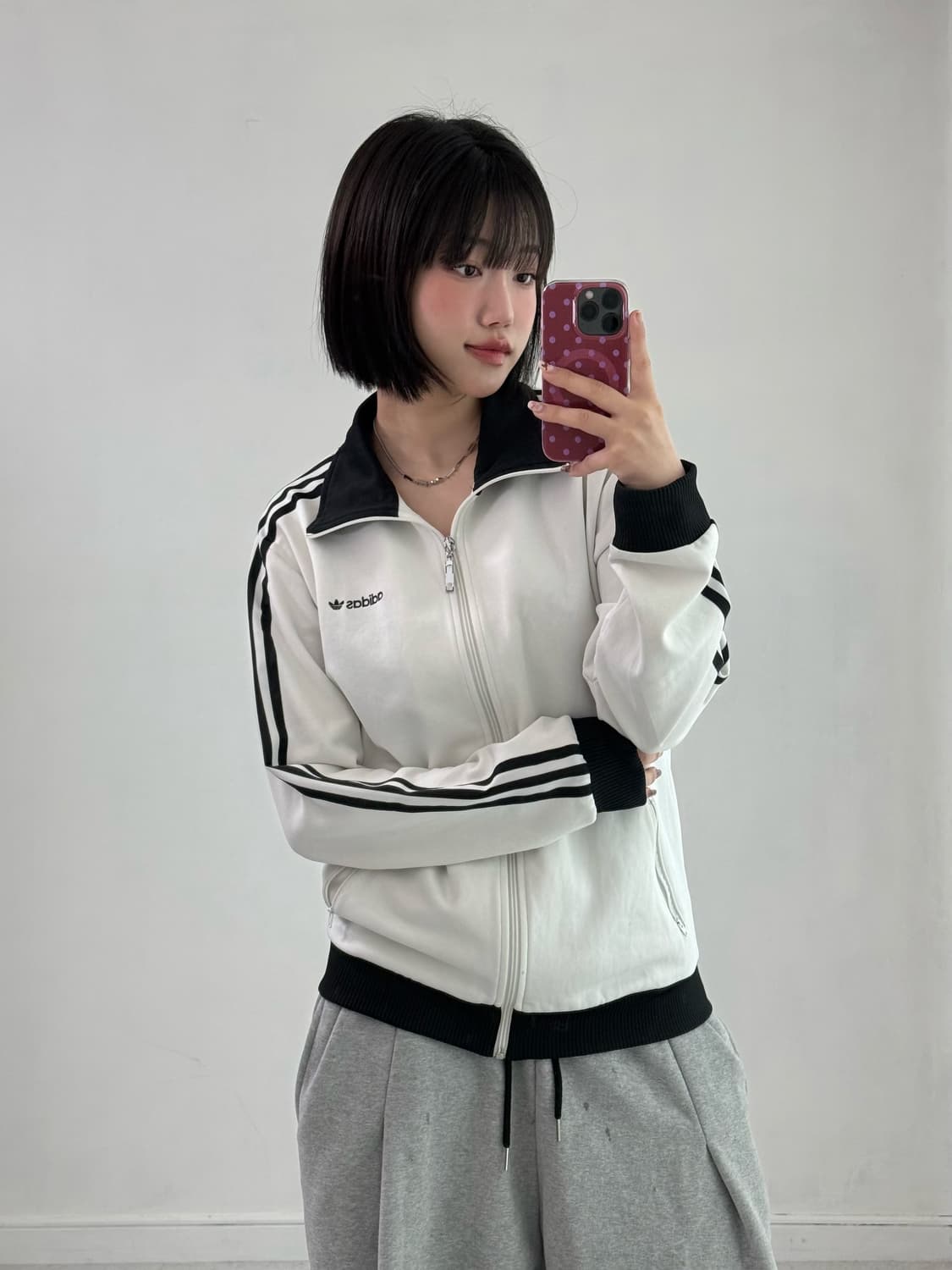 아디다스 오레오 베켄바우어 져지 상품이미지2