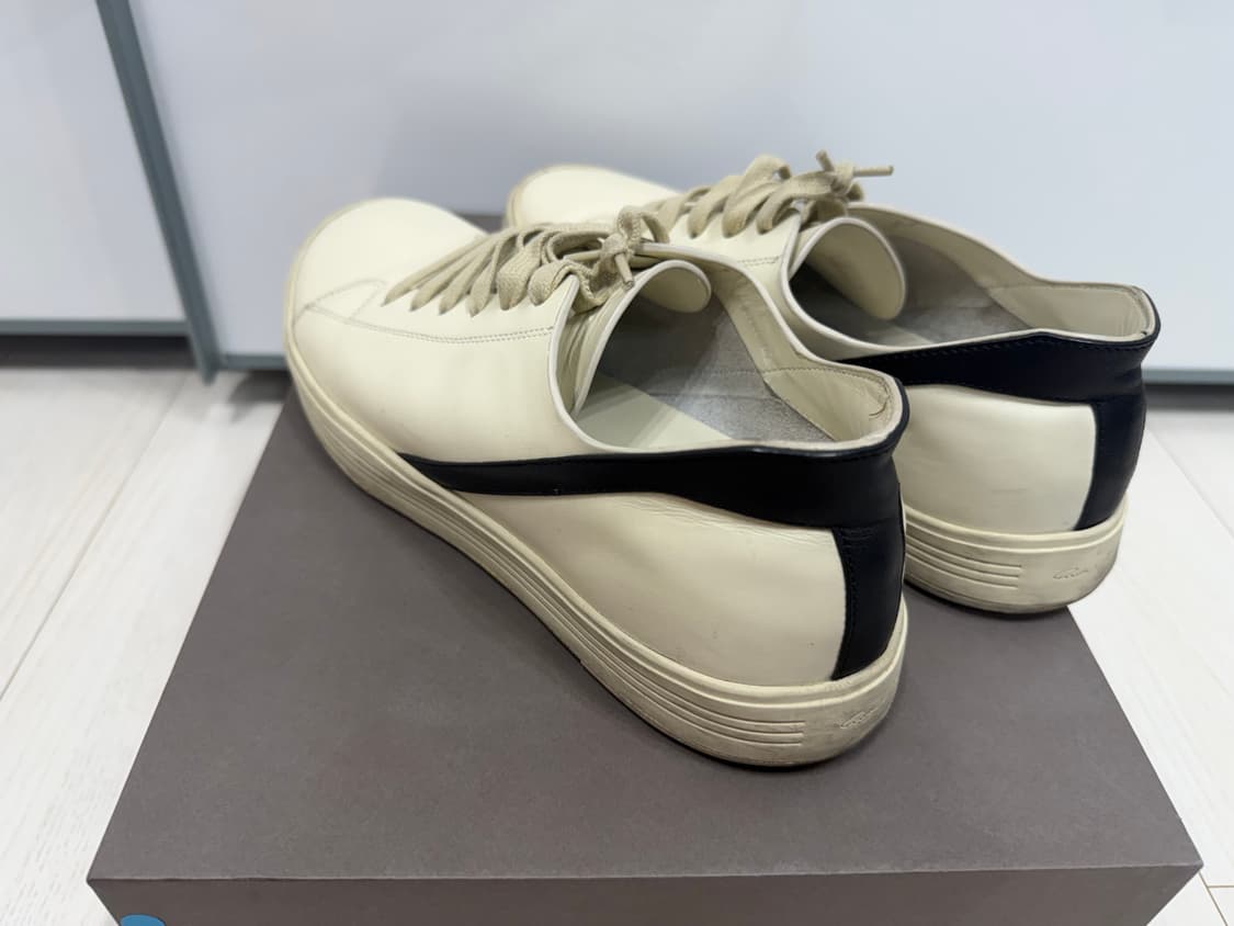 릭오웬스 스니커즈 43사이즈 상품이미지2