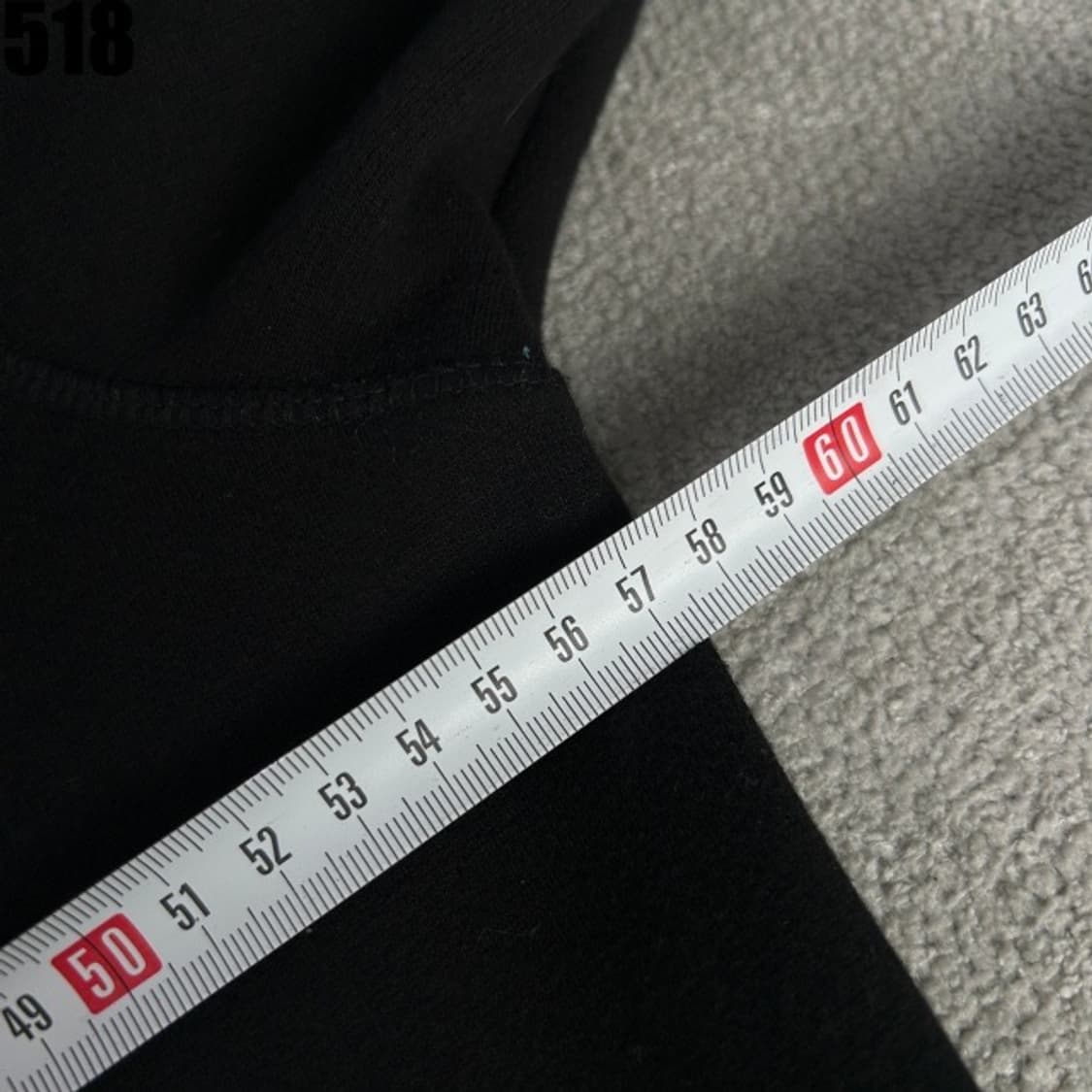 네셔널지오그래픽 블랙 후드집업  상품이미지4