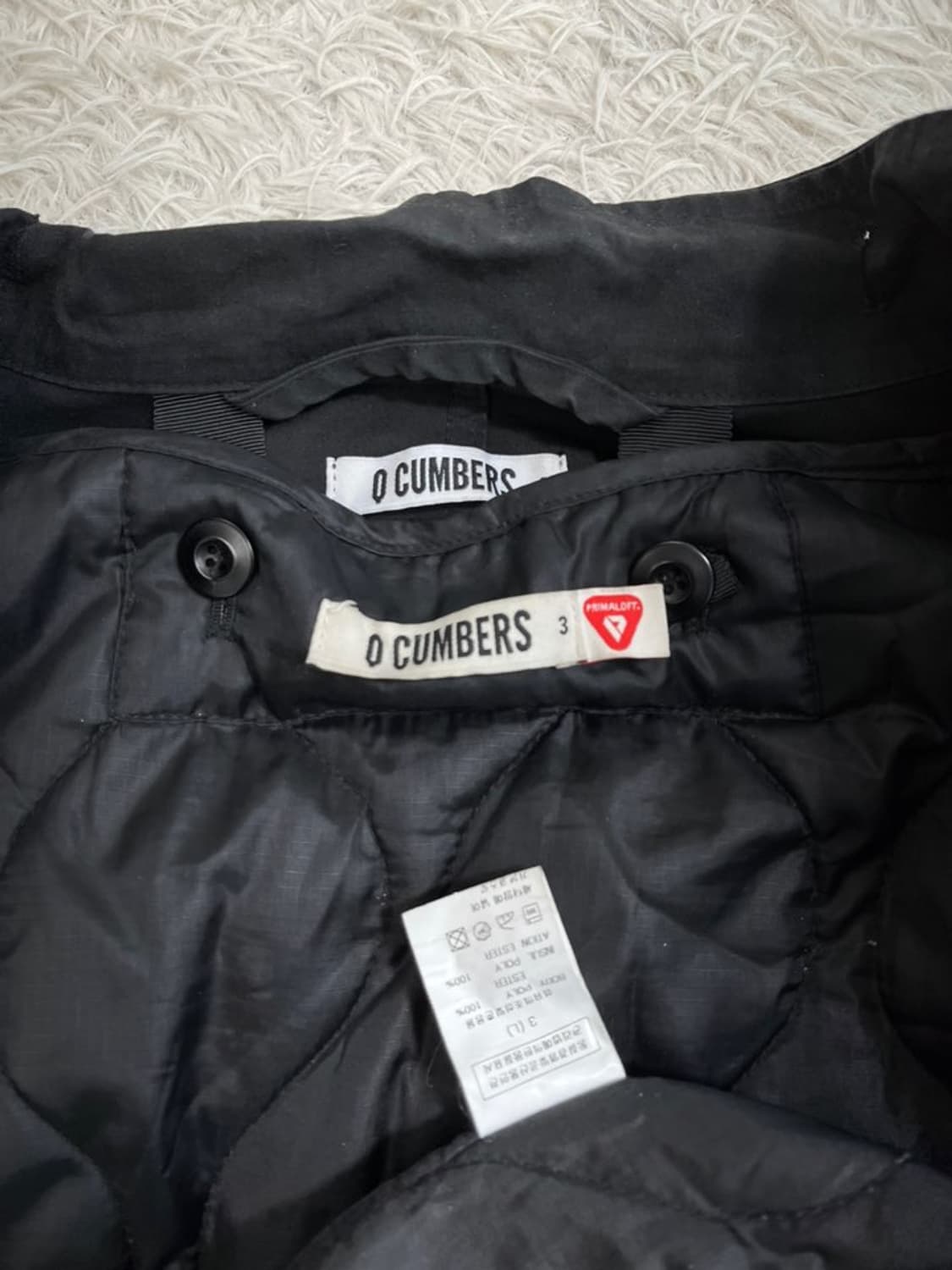 빈티지 M-65 피쉬티일 파카/#2920 상품이미지6