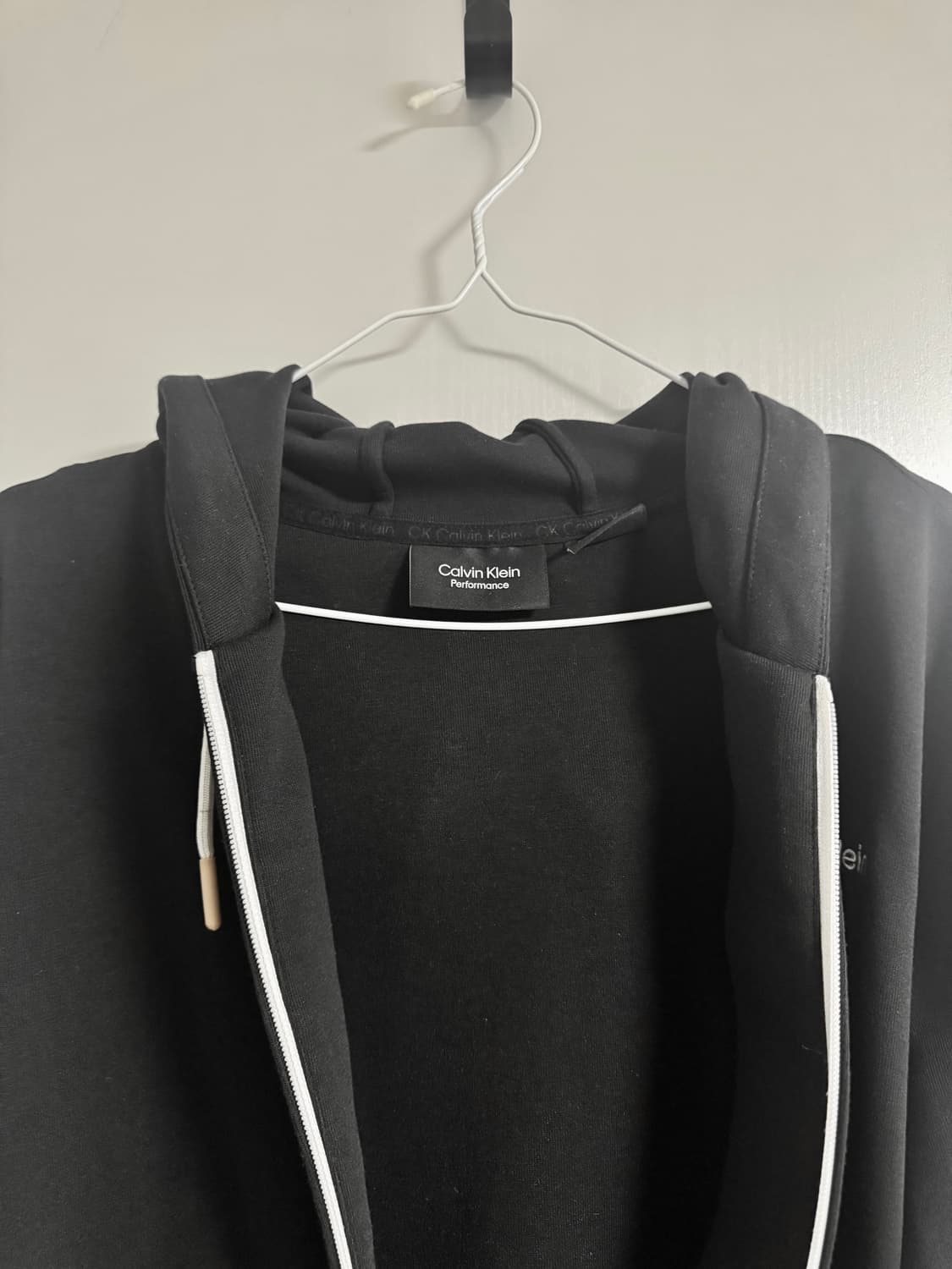 캘빈 후드집업 상품이미지3