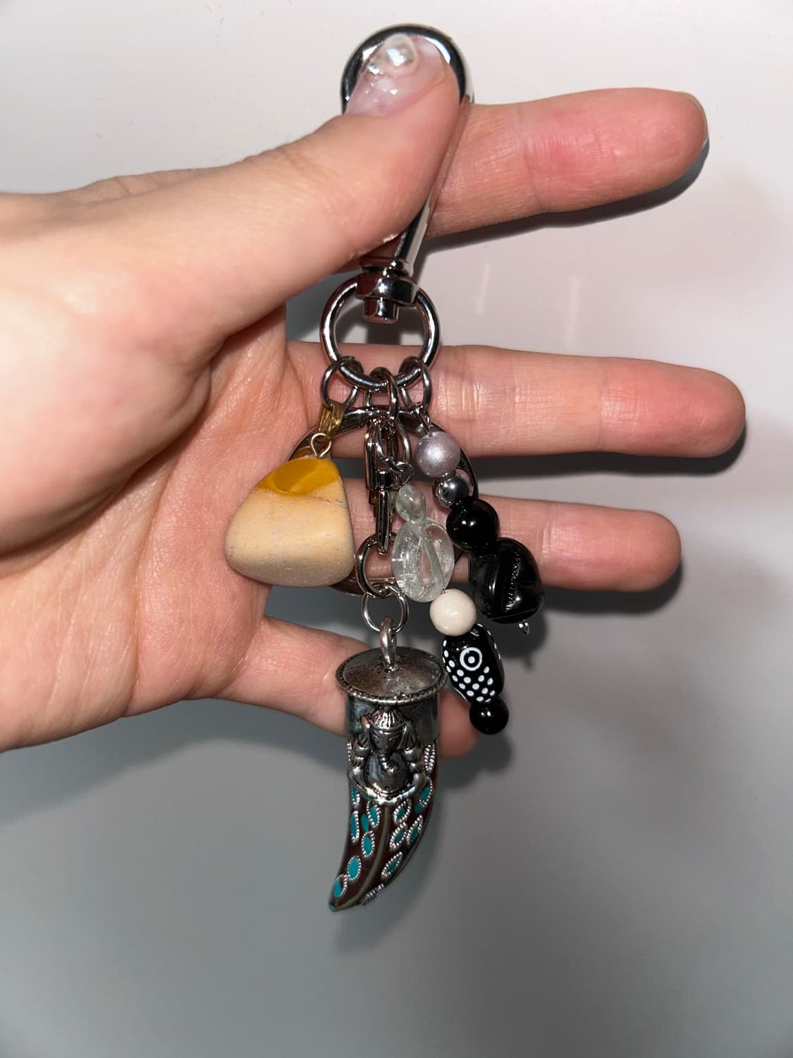 Ethnic mood keyring  상품이미지1