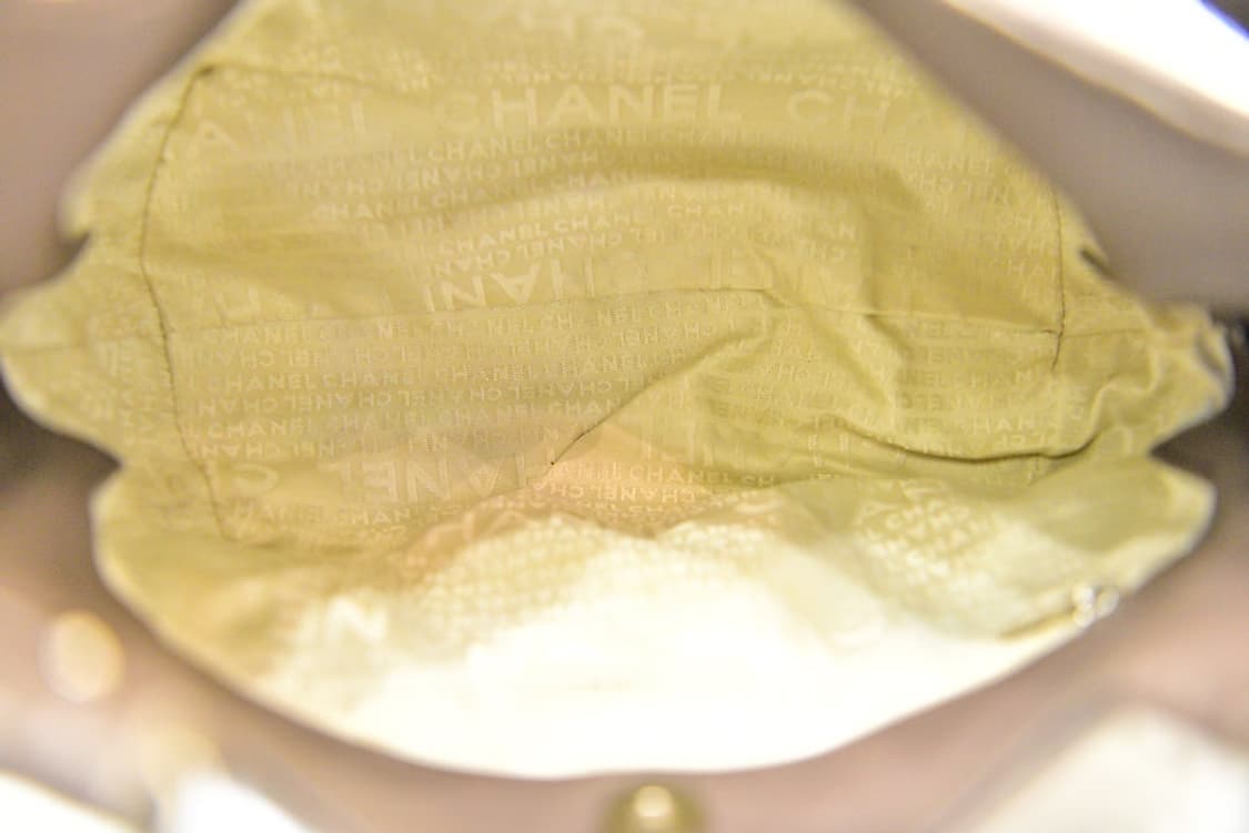 샤넬 락스 테슬 호보백(정품) 상품이미지10