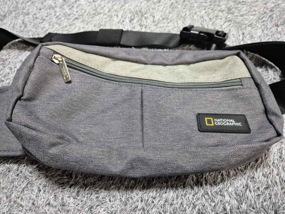 내셔널지오그래픽 미니 힙색 상품이미지2