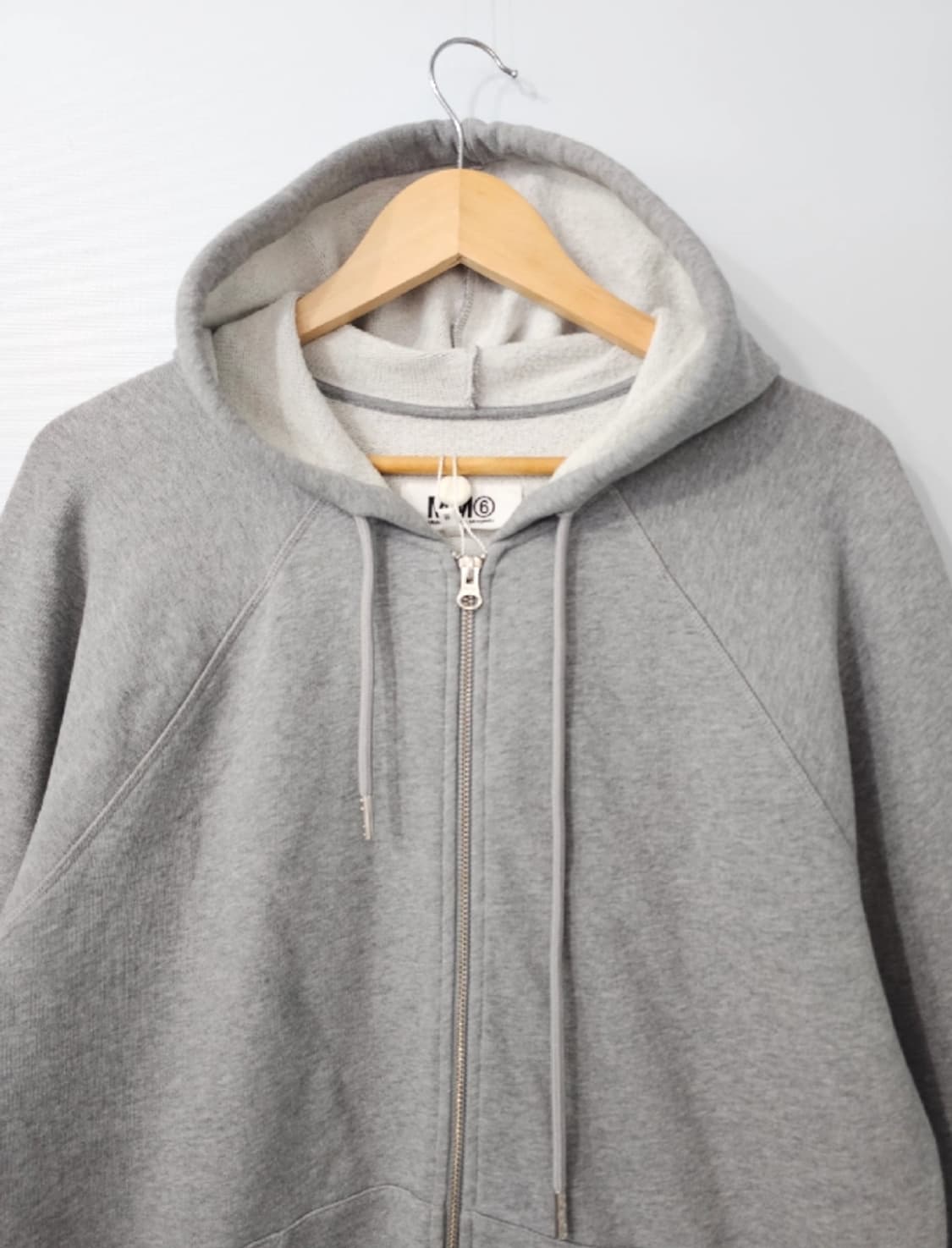 MM6 메종 마르지엘라 후드집업 가디건 ~55반 상품이미지2