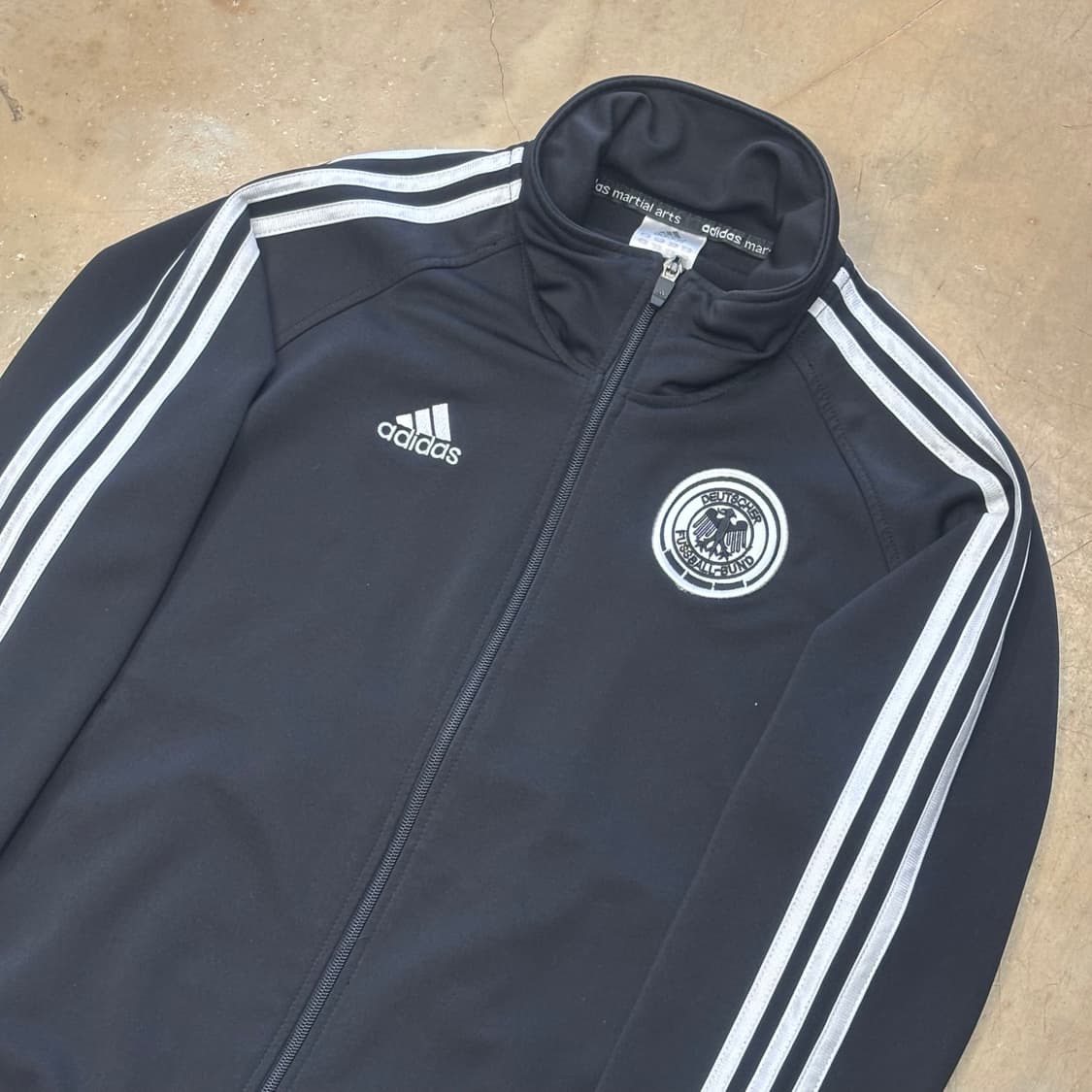 M 아디다스 독일 국가대표팀 트랙탑 상품이미지1
