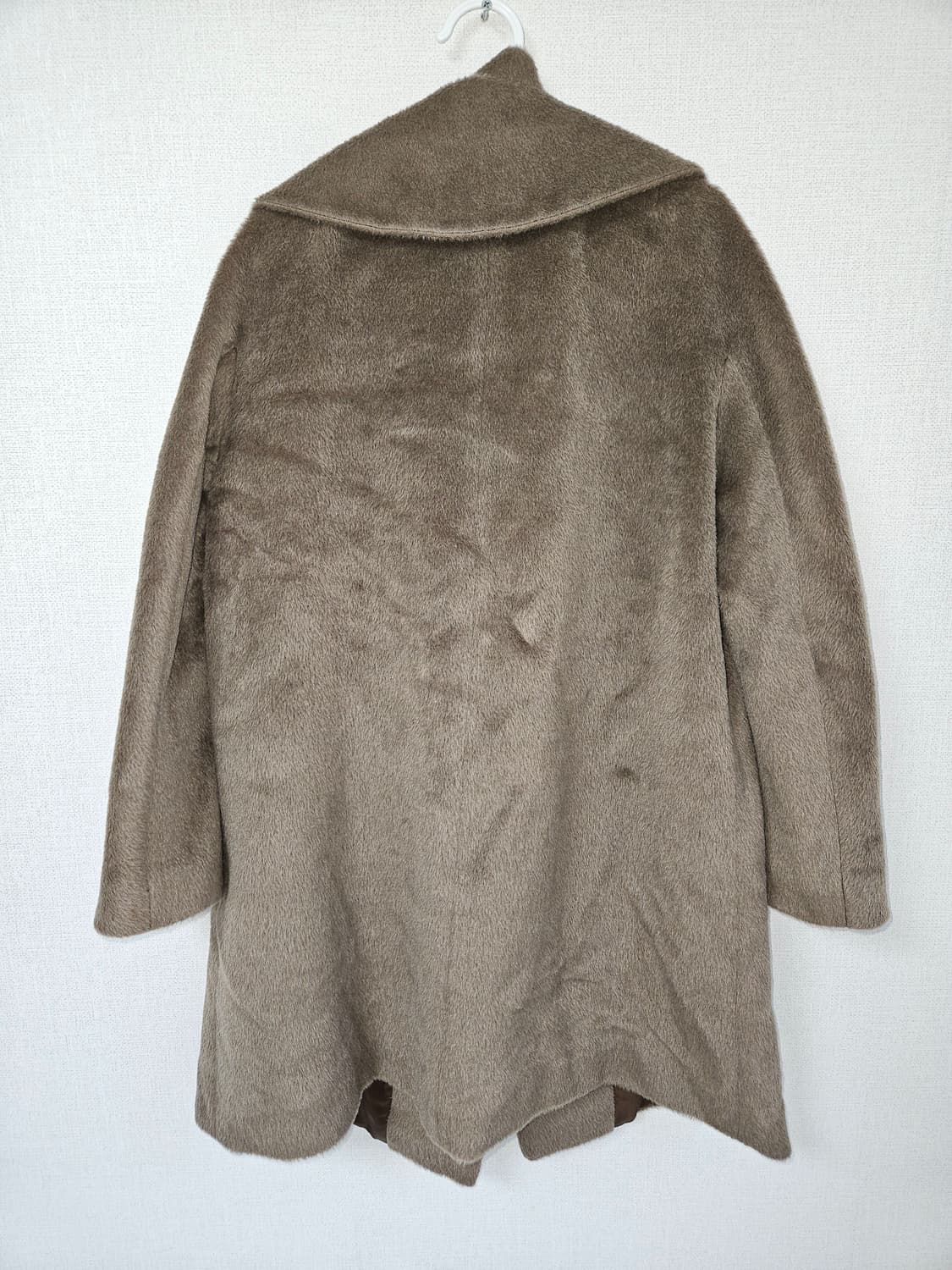 타임 한섬 TIME 라마코트 퍼 모피 여성 82 상품이미지6