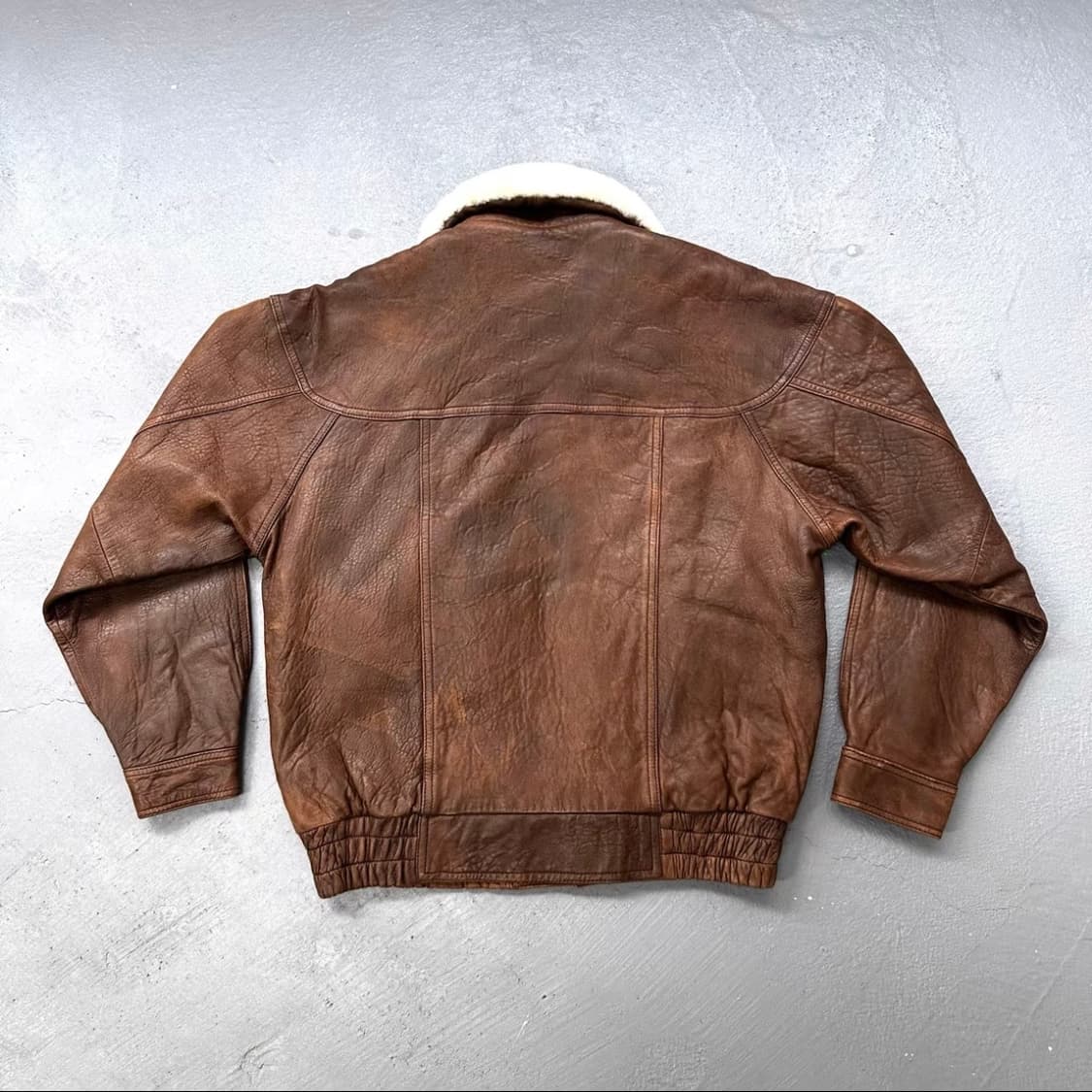 D‘HOMME A HOMME] 빈티지 퀼팅 안감  A2 자켓 상품이미지3