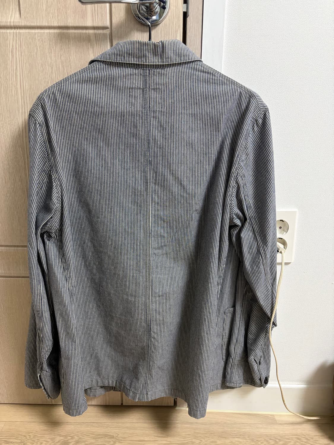 타케오키쿠치 히코리 자켓 상품이미지2