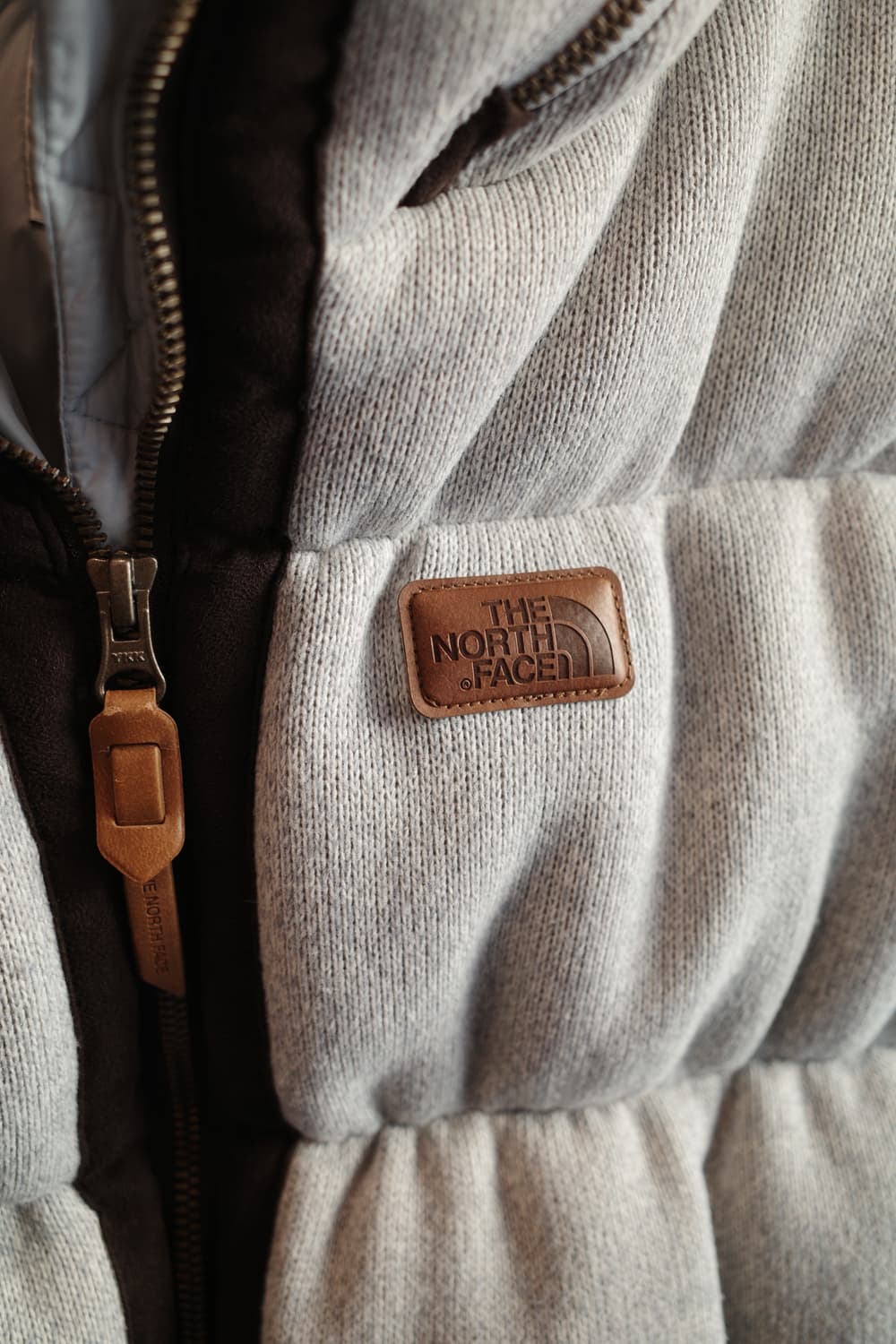 THE NORTH FACE 노스페이스 구스다운 패딩베스트 상품이미지4