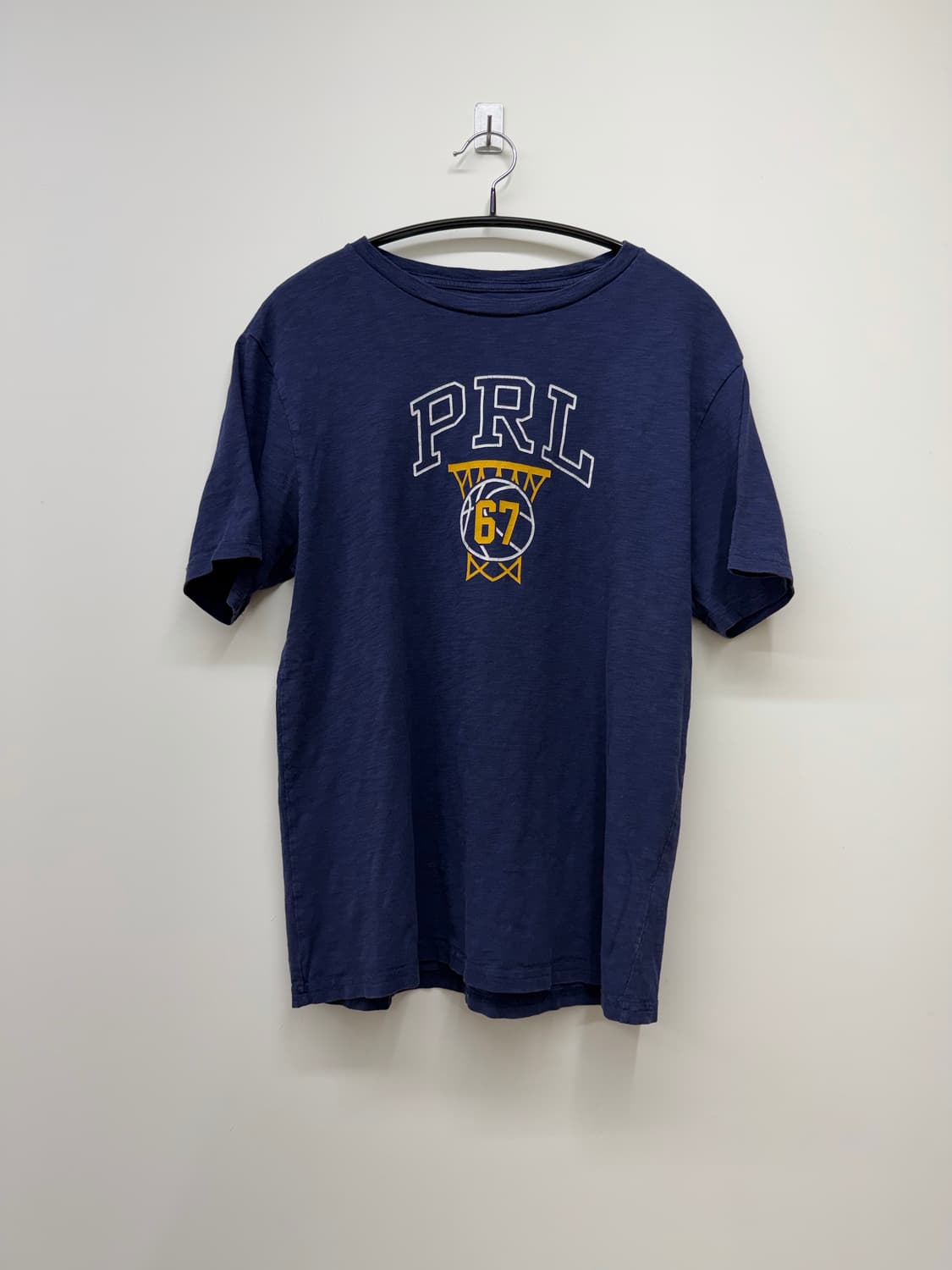 Polo Ralph Lauren 67 폴로 랄프로렌 바스켓볼 반팔 티셔츠 상품이미지1