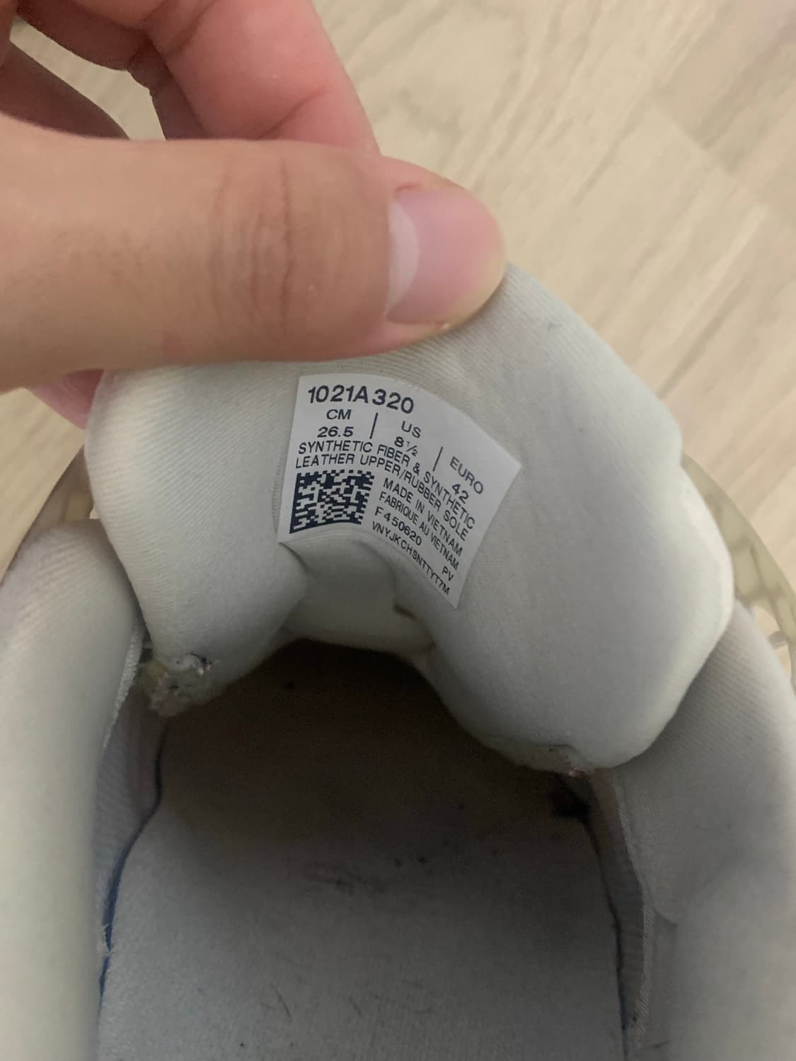 아식스 비비안웨스트우드 상품이미지7