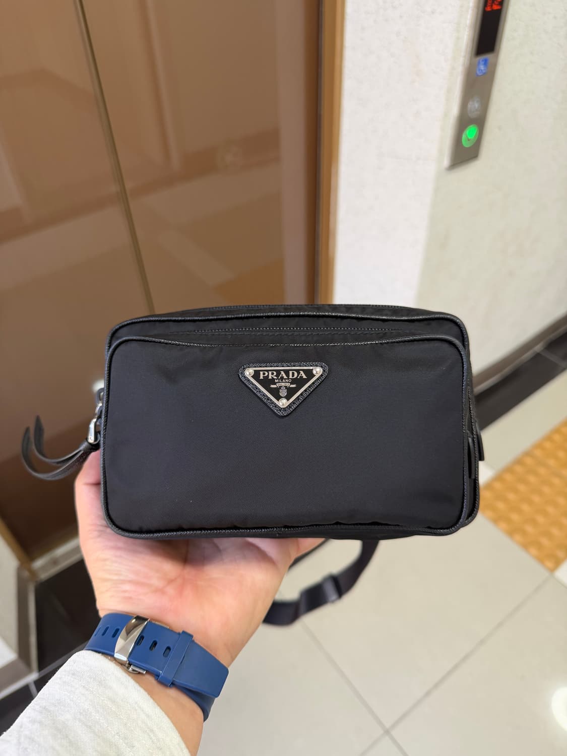 프라다 벨트백 상품이미지1