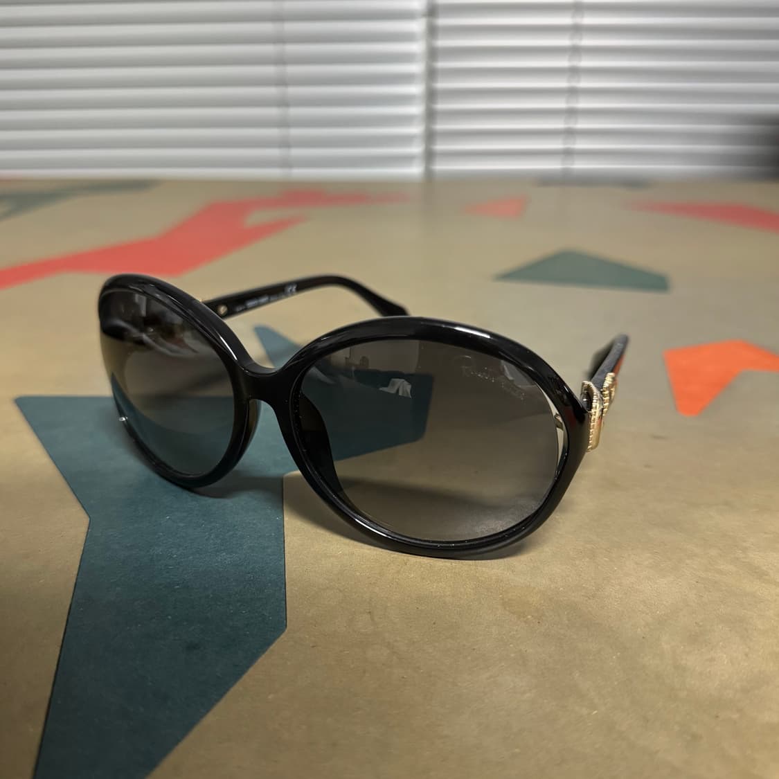 Roberto Cavalli Belt Sunglasses 상품이미지9