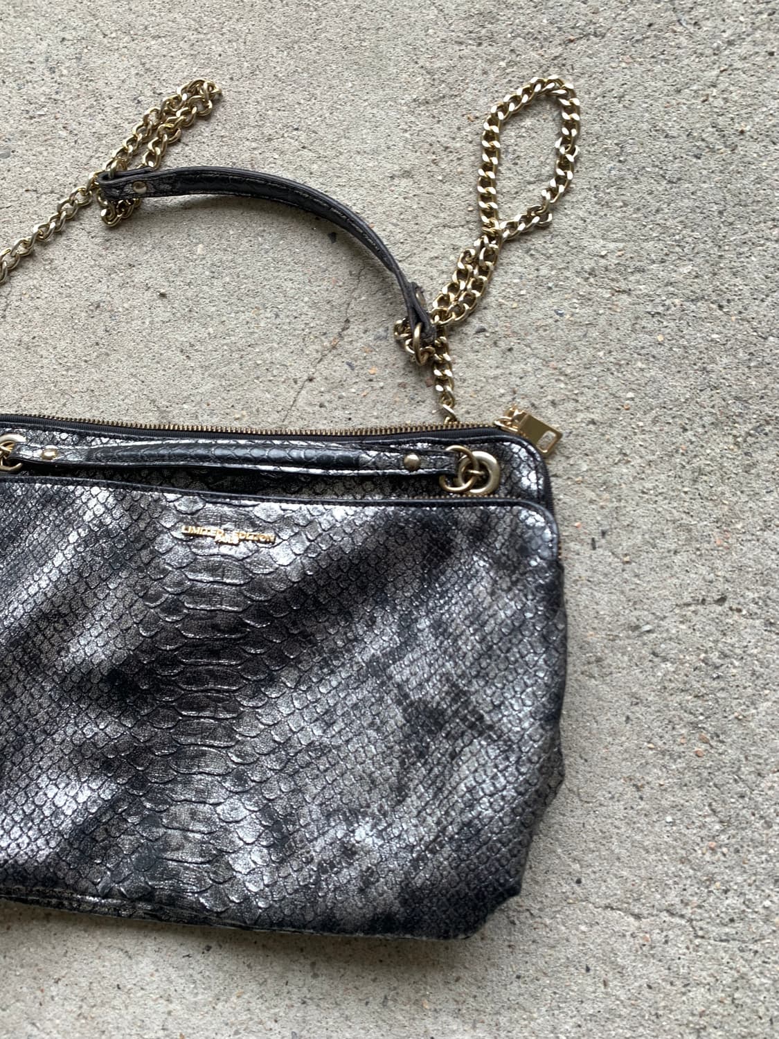 Python chain shoulder bag  상품이미지2