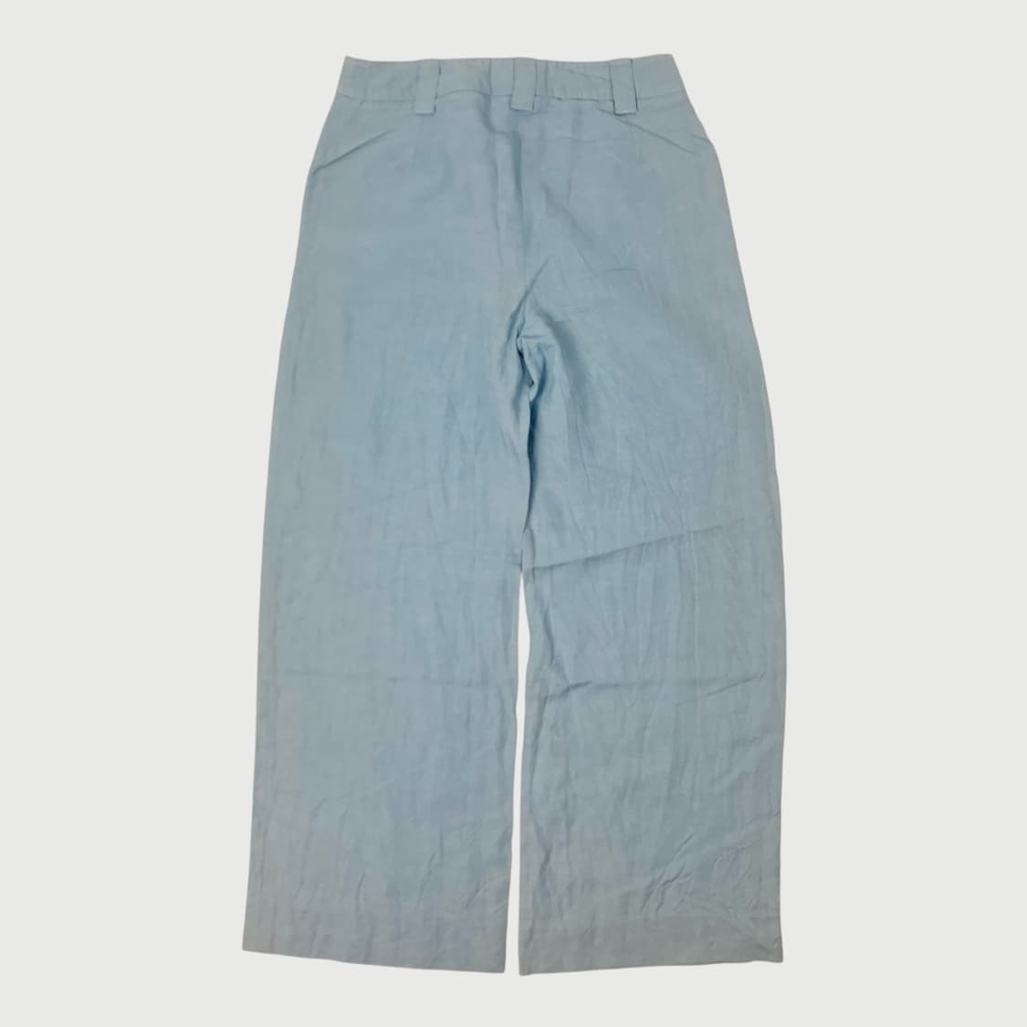 [27/정품] 아르마니콜레지오니 여성 리넨 팬츠 상품이미지1