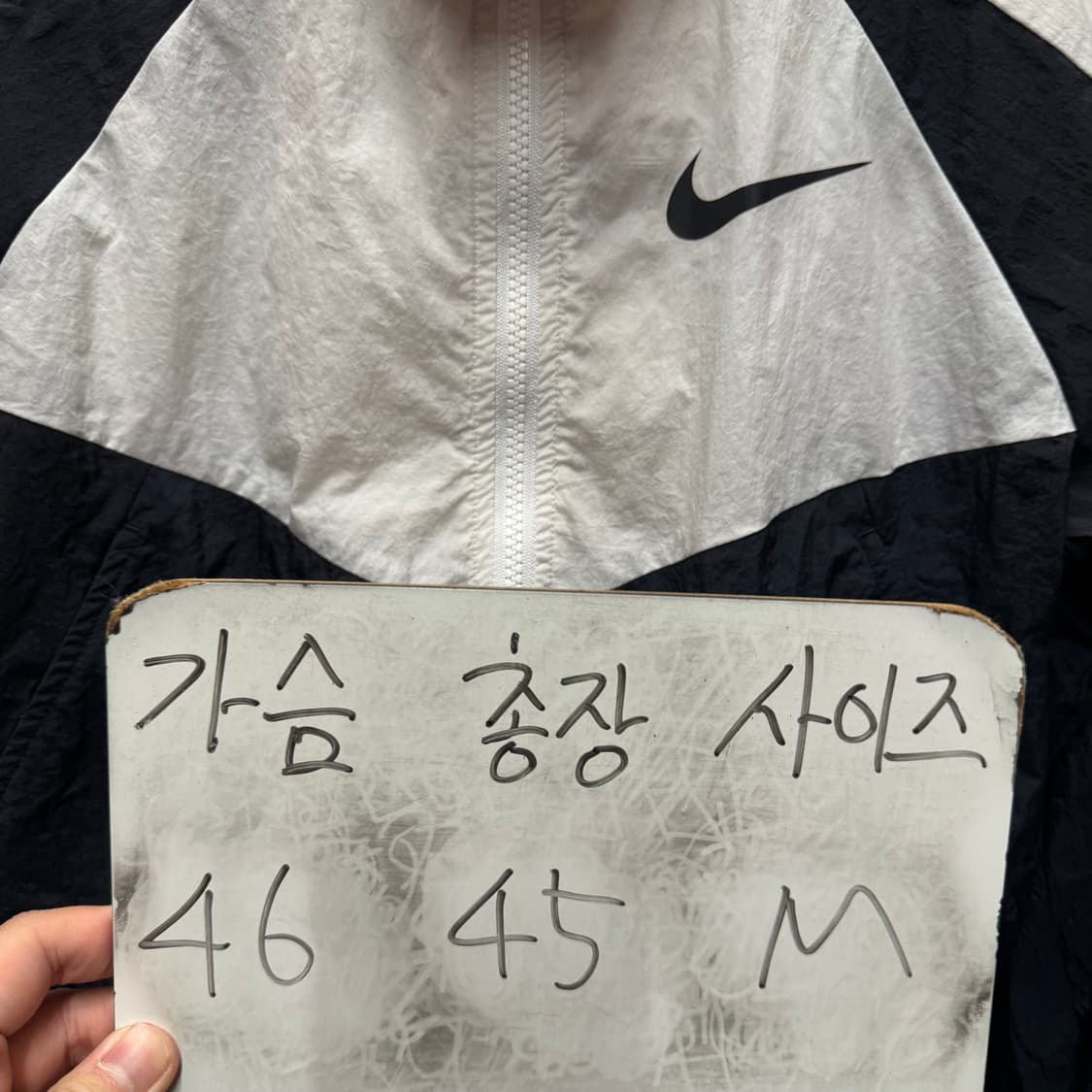 나이키 빅스우시 바람막이 점퍼 10-12세  상품이미지6